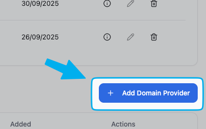 Screenshot of Connect your essentials
