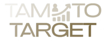 TAM To Target logo